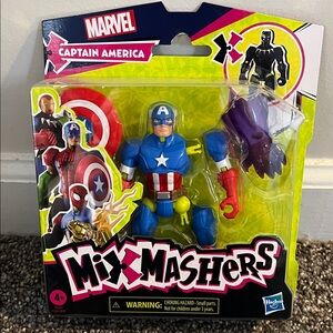 Marvel Mix Mashers